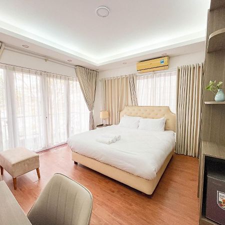 Sunshine Home 170 Tu Hoa Hanoi Exterior photo