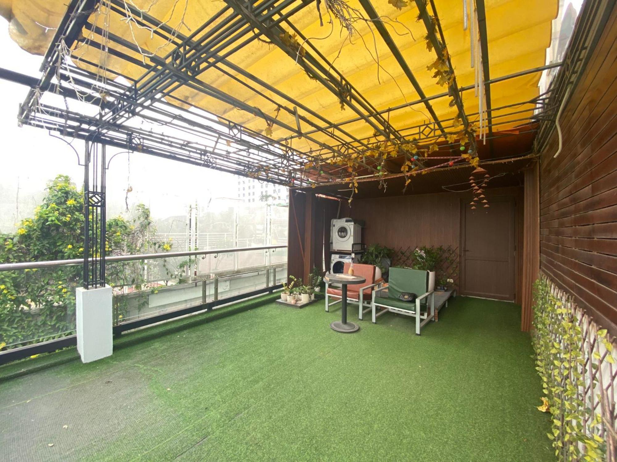 Sunshine Home 170 Tu Hoa Hanoi Exterior photo