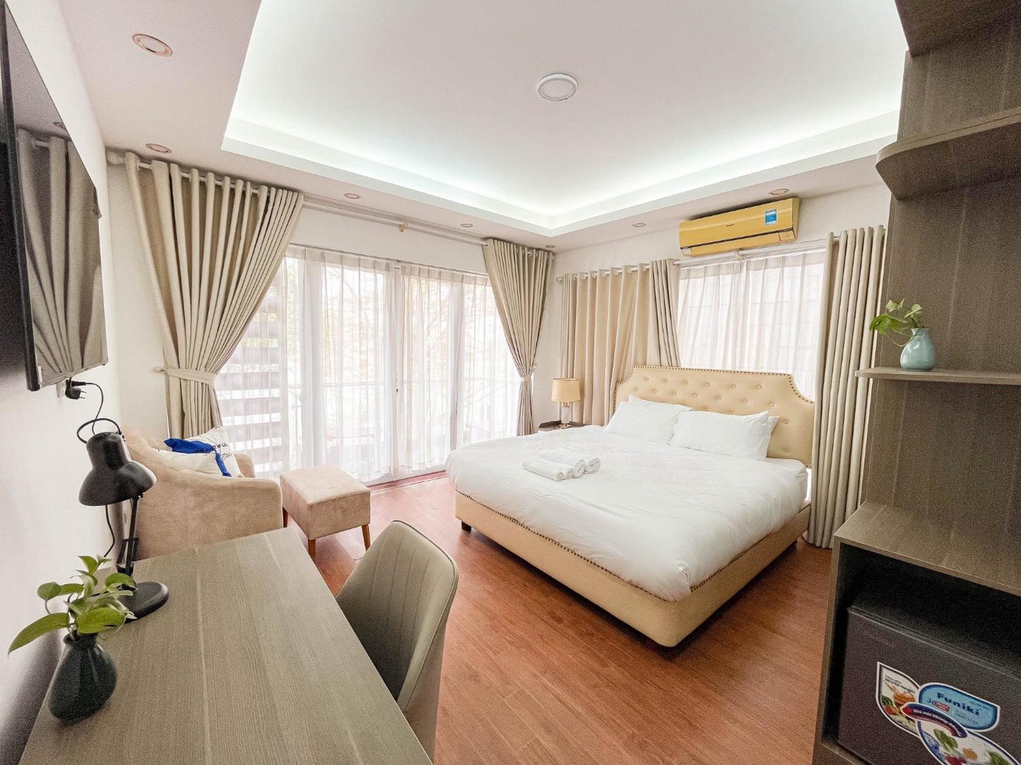 Sunshine Home 170 Tu Hoa Hanoi Exterior photo