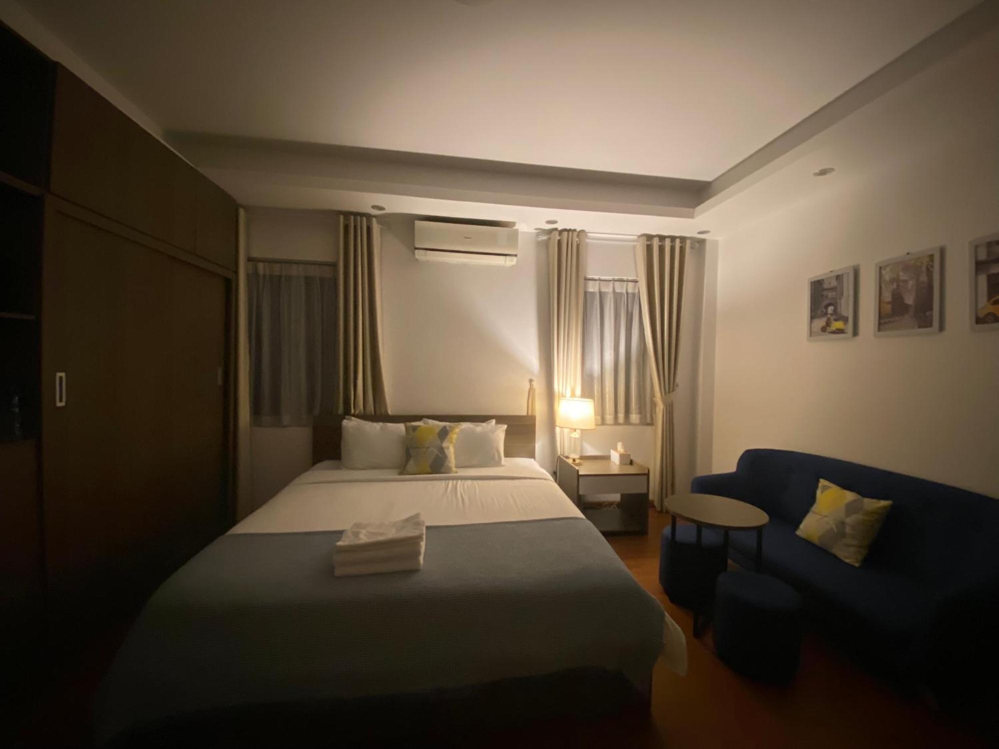 Sunshine Home 170 Tu Hoa Hanoi Exterior photo