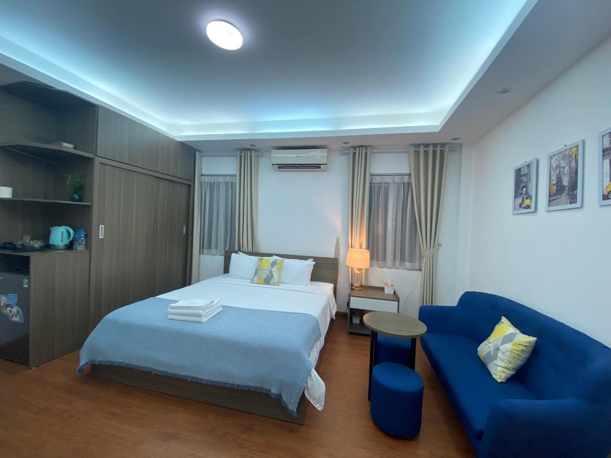 Sunshine Home 170 Tu Hoa Hanoi Exterior photo