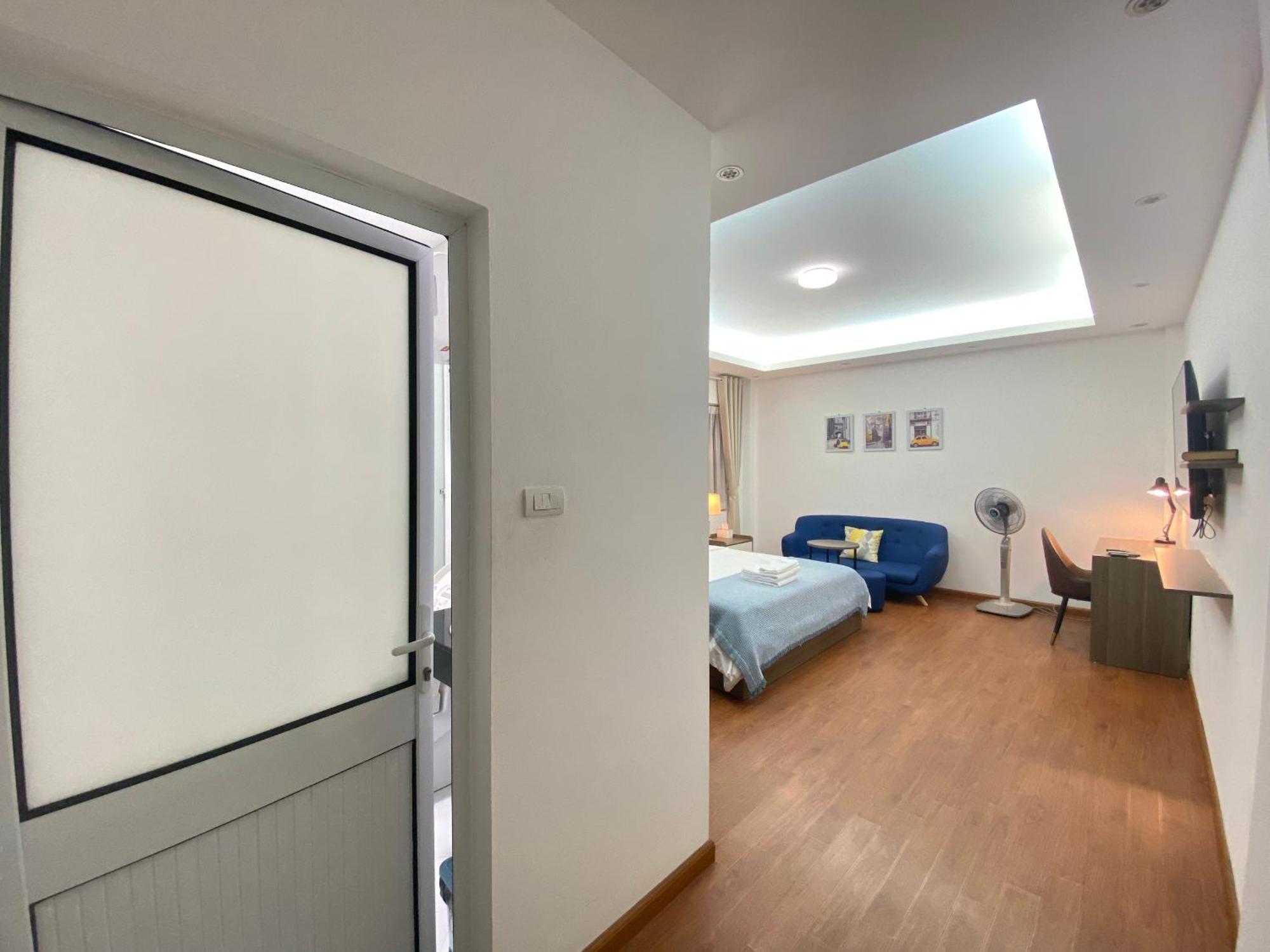 Sunshine Home 170 Tu Hoa Hanoi Exterior photo