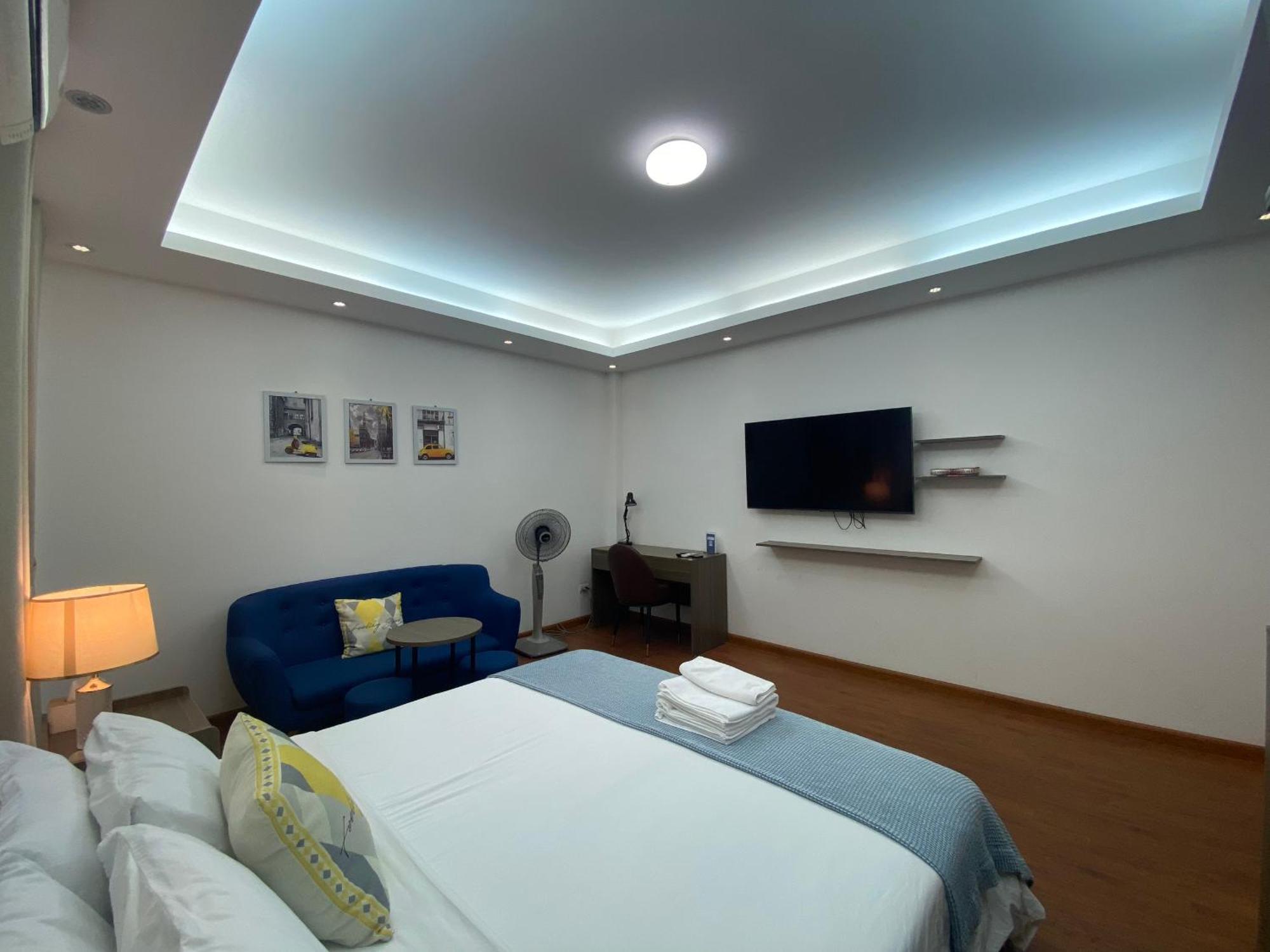Sunshine Home 170 Tu Hoa Hanoi Exterior photo