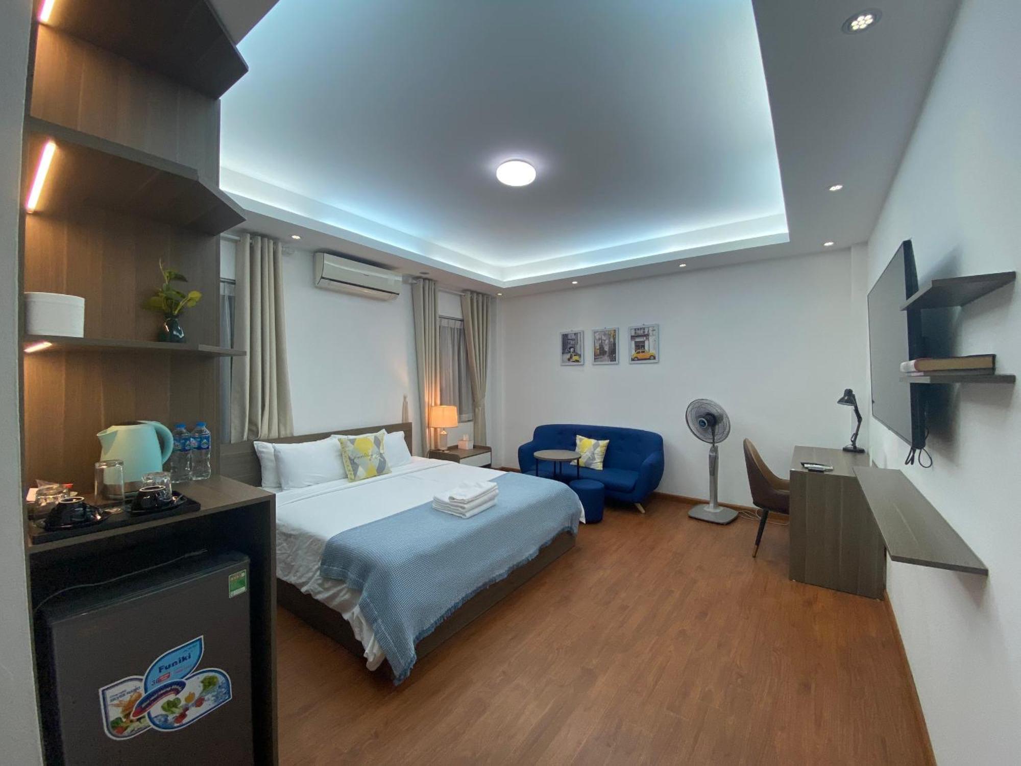 Sunshine Home 170 Tu Hoa Hanoi Exterior photo