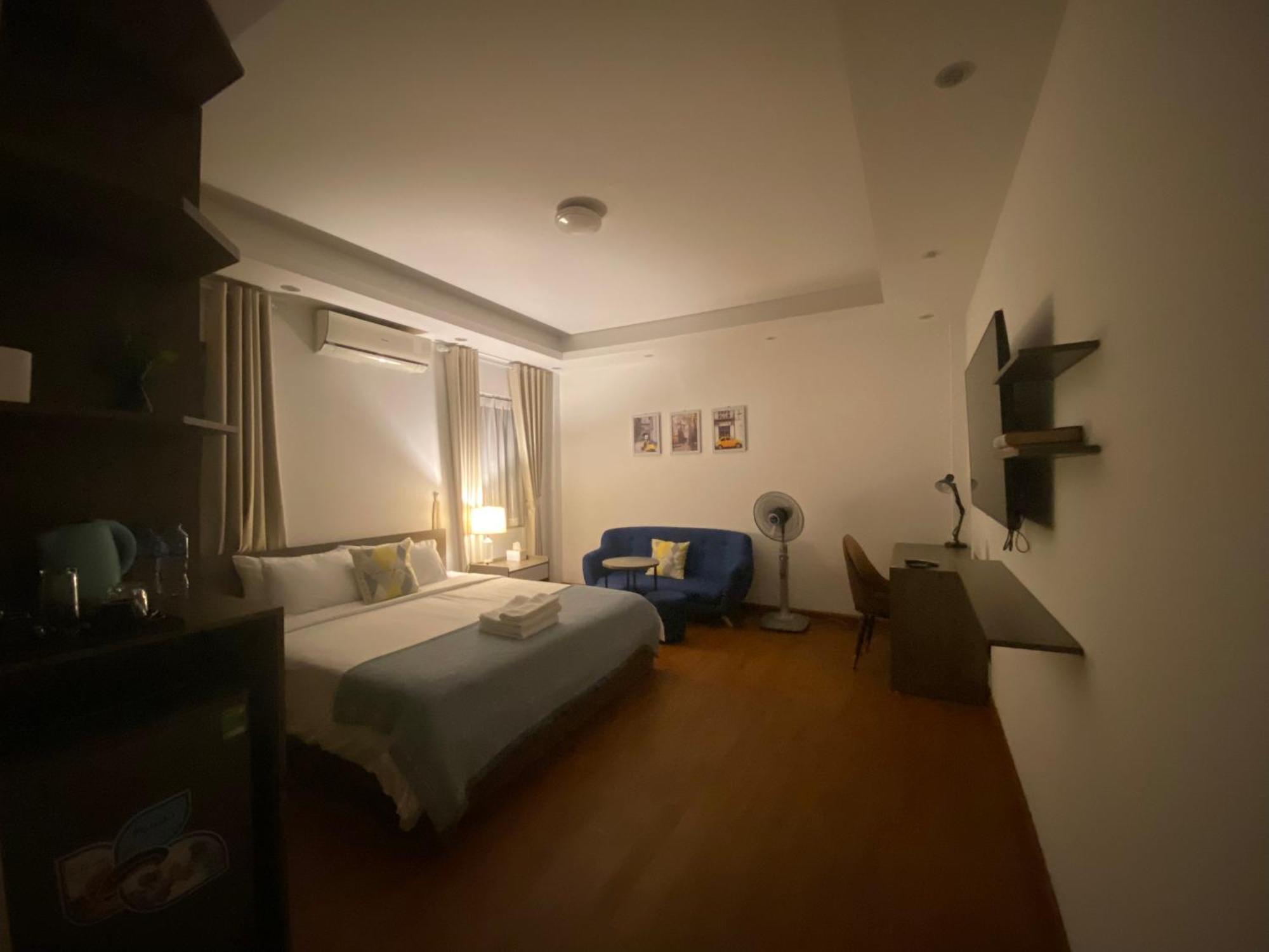 Sunshine Home 170 Tu Hoa Hanoi Exterior photo