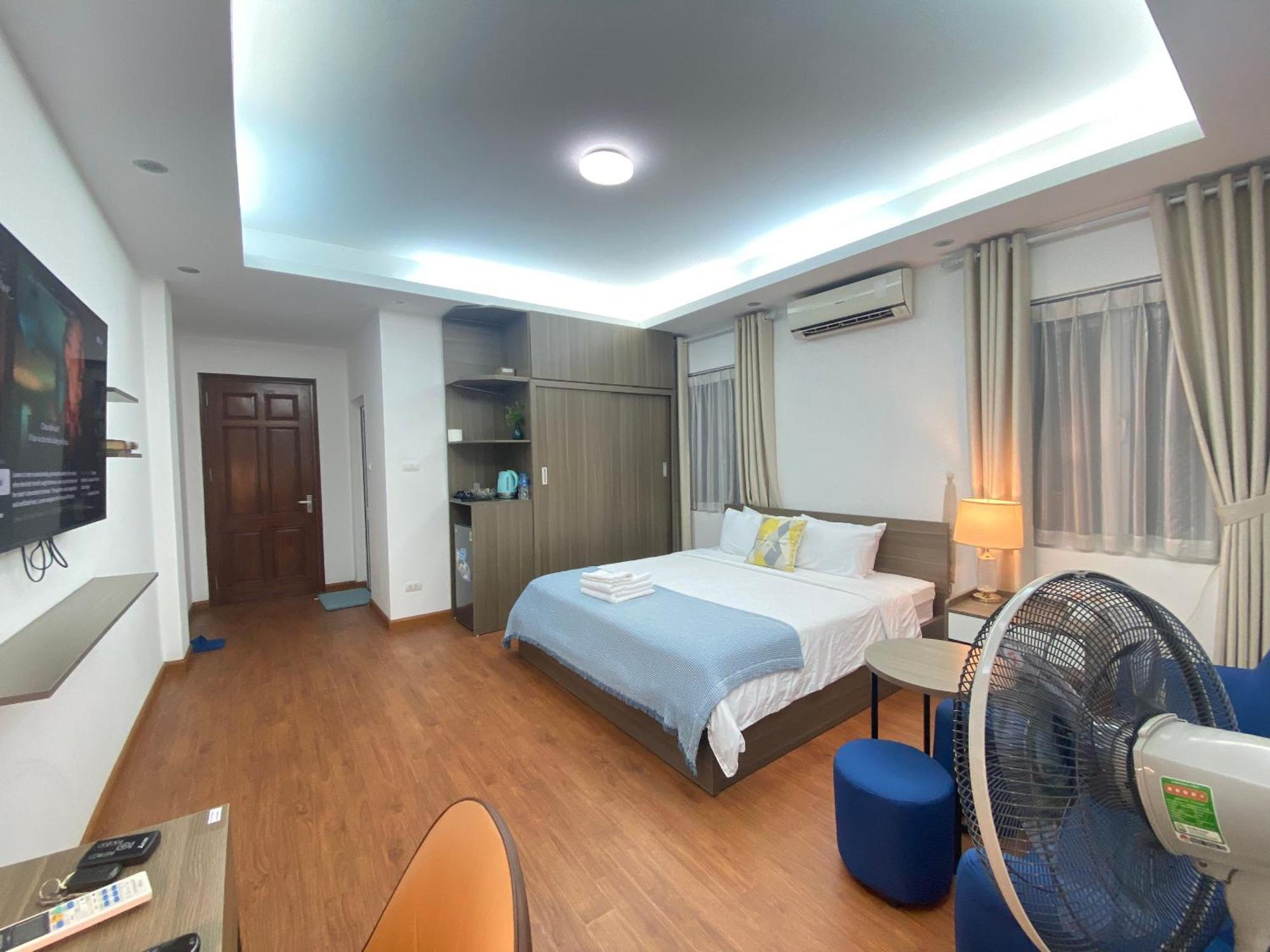 Sunshine Home 170 Tu Hoa Hanoi Exterior photo